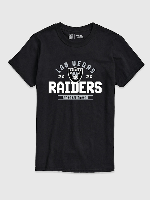 NFL Team Motto Short Sleeve Graphic T-Shirt