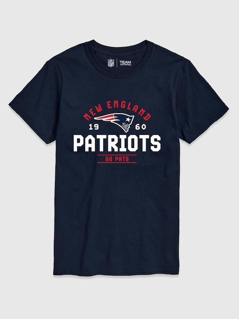 NFL Team Motto Short Sleeve Graphic T-Shirt