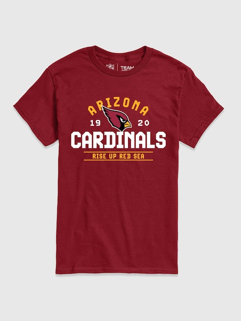 NFL Team Motto Short Sleeve Graphic T-Shirt