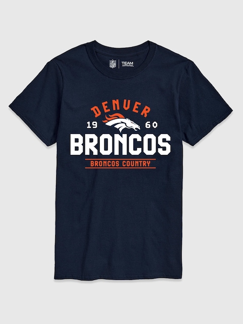 NFL Team Motto Short Sleeve Graphic T-Shirt