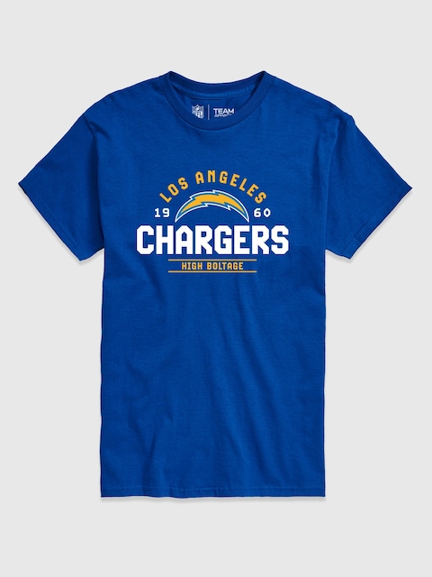NFL Team Motto Short Sleeve Graphic T-Shirt