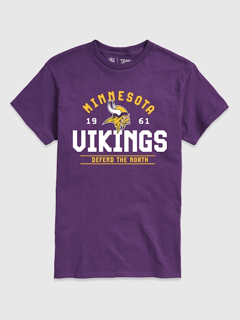 NFL Team Motto Short Sleeve Graphic T-Shirt