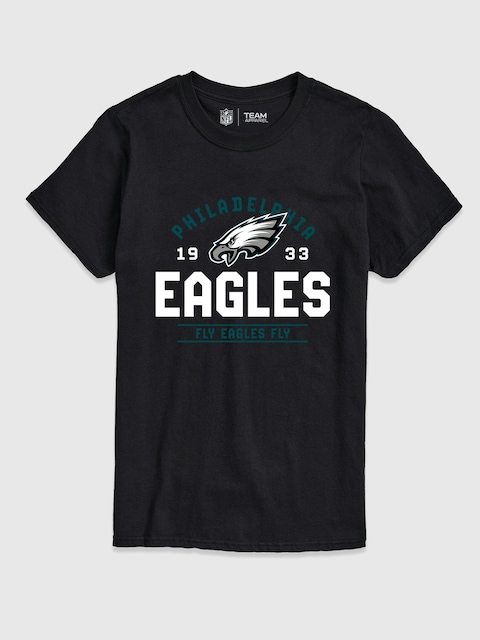 NFL Team Motto Short Sleeve Graphic T-Shirt