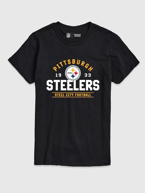 NFL Team Motto Short Sleeve Graphic T-Shirt