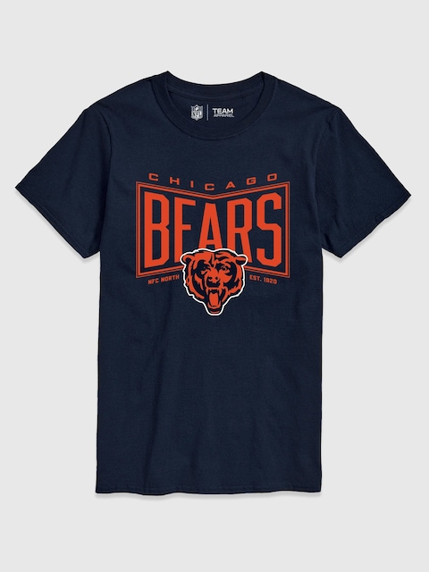 NFL Title Mark Short Sleeve Graphic T-Shirt