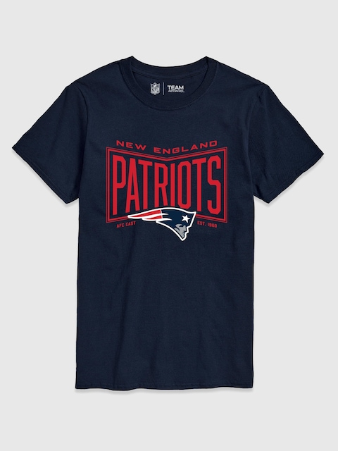 NFL Title Mark Short Sleeve Graphic T-Shirt