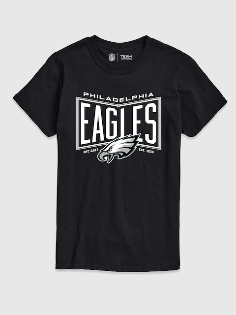 NFL Title Mark Short Sleeve Graphic T-Shirt