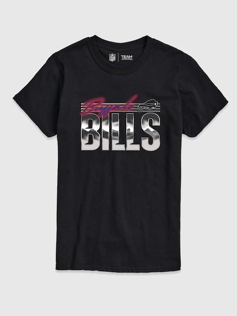 NFL Chrome Short Sleeve Graphic T-Shirt