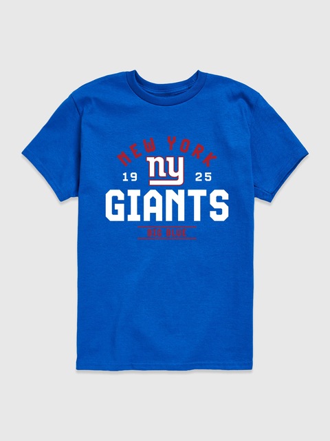 Kids NFL Team Motto Short Sleeve Graphic T-Shirt