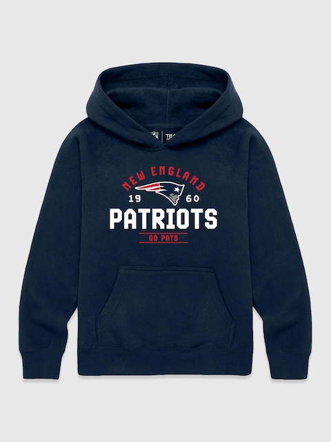 Kids NFL Team Motto Pullover Hoodie