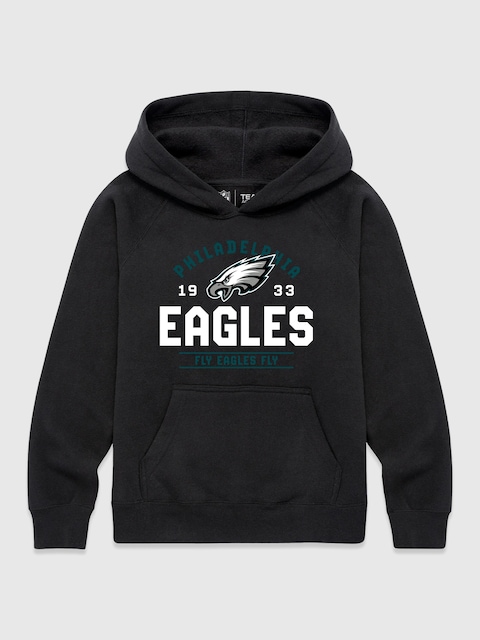 Kids NFL Team Motto Pullover Hoodie