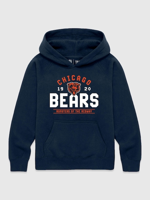 Kids NFL Team Motto Pullover Hoodie