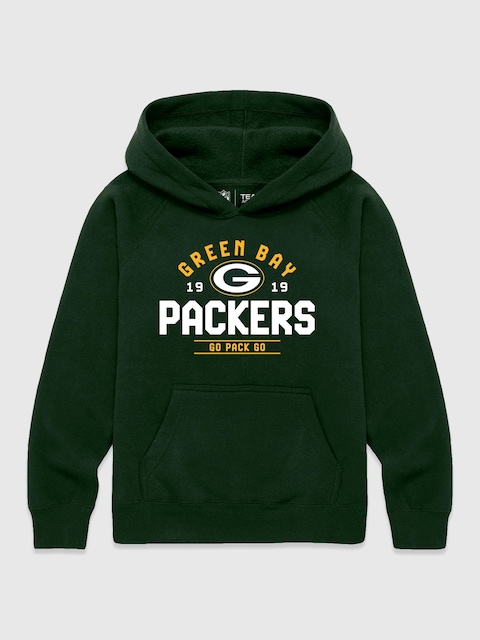 Kids NFL Team Motto Pullover Hoodie