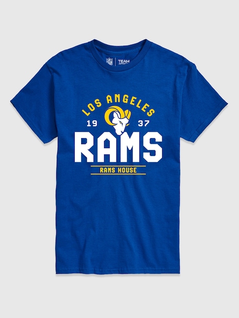 NFL Team Motto Short Sleeve Graphic T-Shirt
