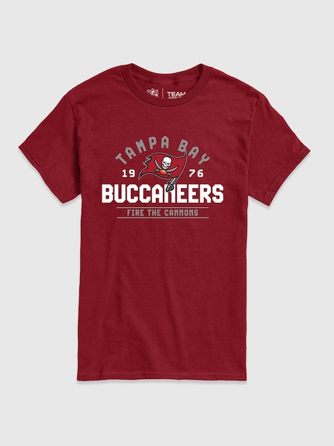 NFL Team Motto Short Sleeve Graphic T-Shirt