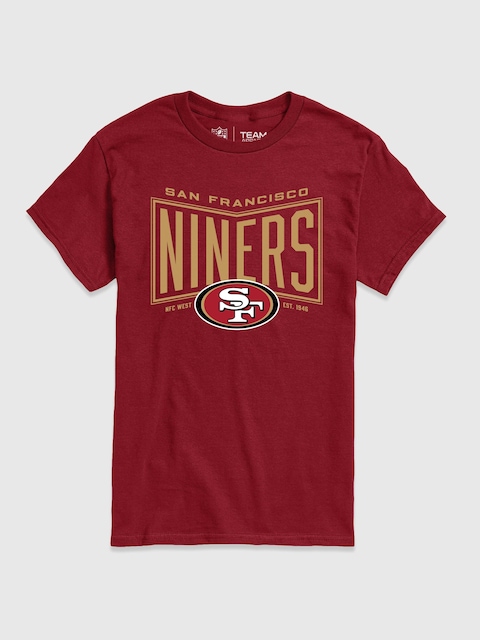 NFL Title Mark Short Sleeve Graphic T-Shirt