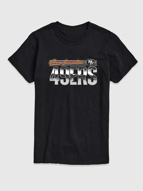NFL Chrome Short Sleeve Graphic T-Shirt