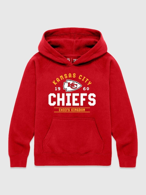 Kids NFL Team Motto Pullover Hoodie