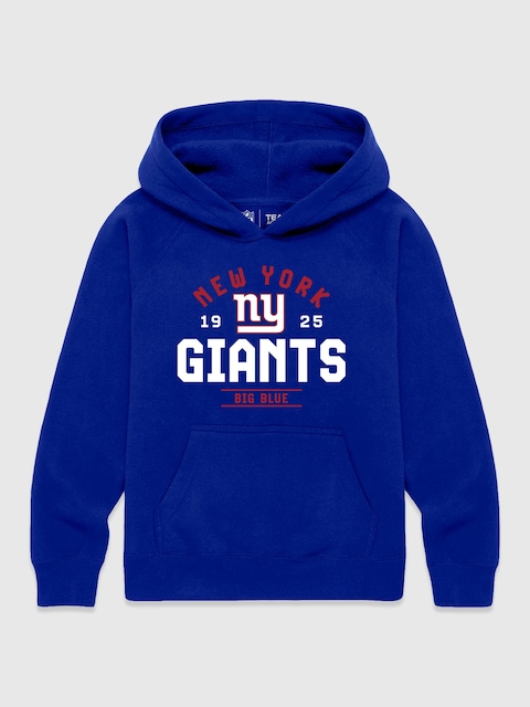 Kids NFL Team Motto Pullover Hoodie