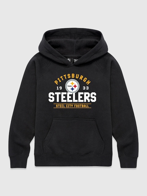 Kids NFL Team Motto Pullover Hoodie