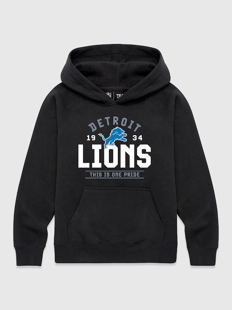 Kids NFL Team Motto Pullover Hoodie