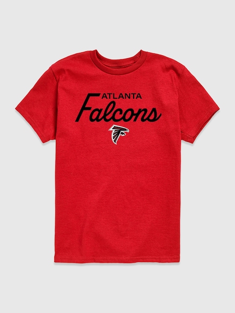 Kids NFL Signature Script Graphic T-Shirt