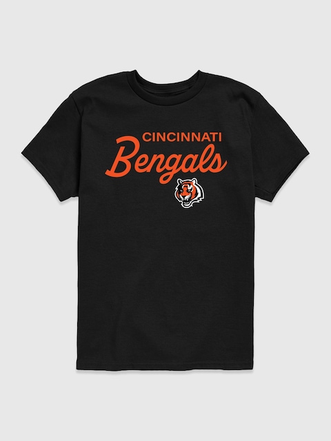 Kids NFL Signature Script Graphic T-Shirt