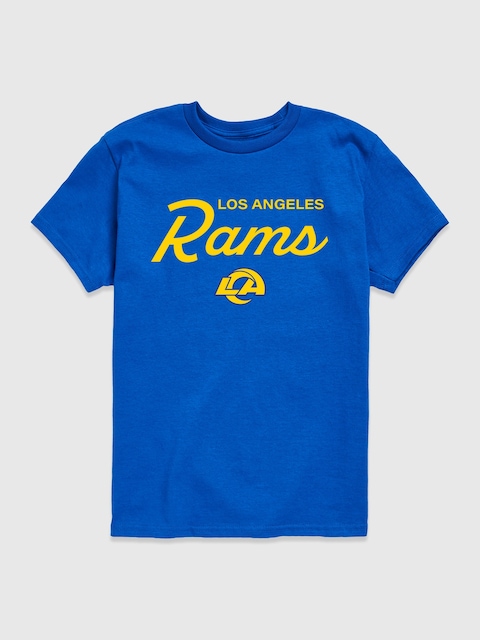 Kids NFL Signature Script Graphic T-Shirt