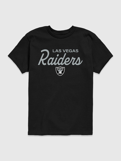 Kids NFL Signature Script Graphic T-Shirt
