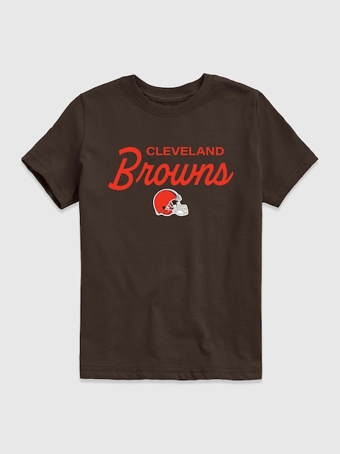 Kids NFL Signature Script Graphic T-Shirt