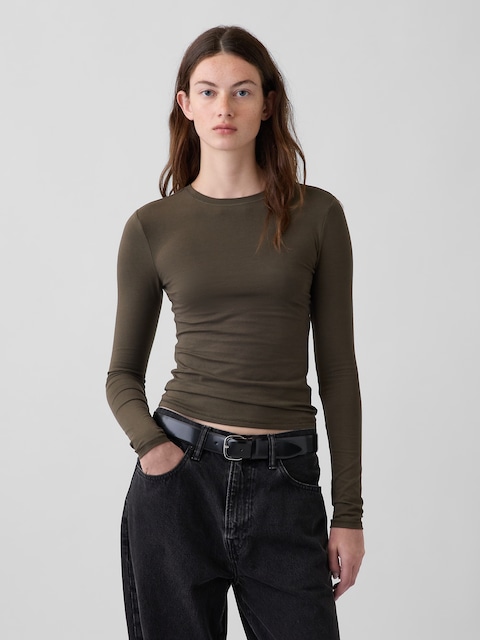CloseKnit Jersey T-Shirt