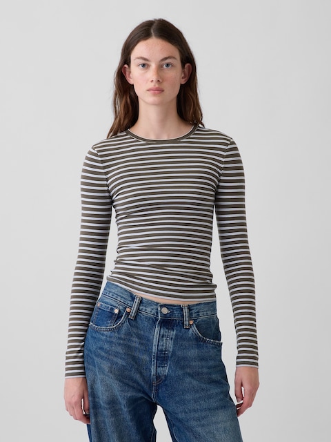 CloseKnit Jersey T-Shirt