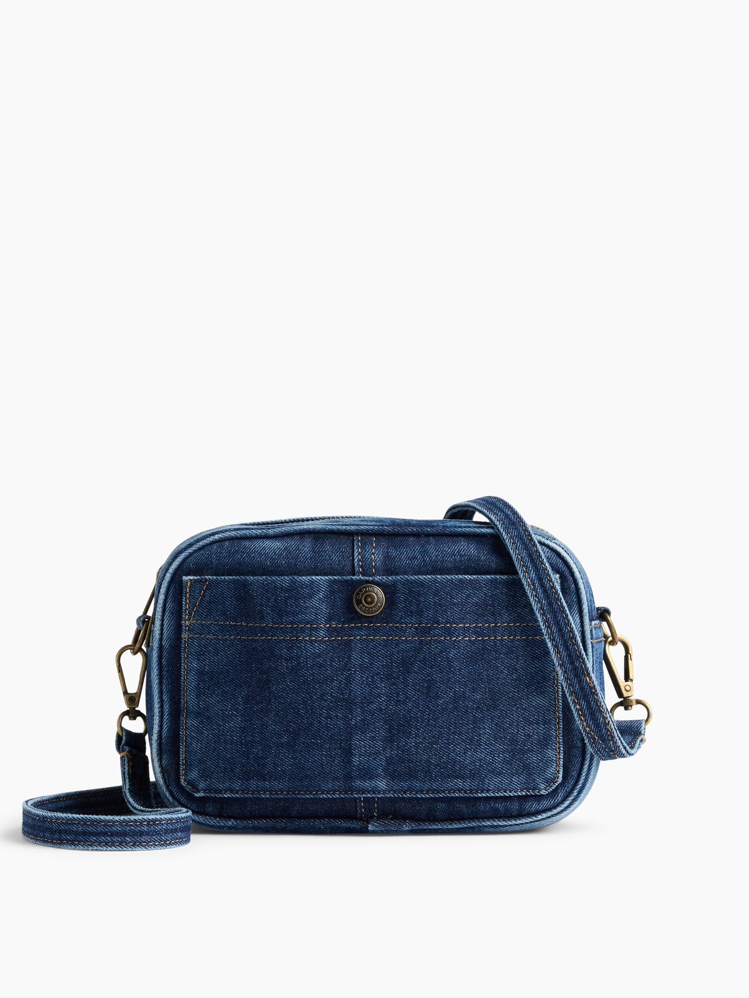 Sling Bag With Zipper | Gap Sling Bag With Zipper | Gap