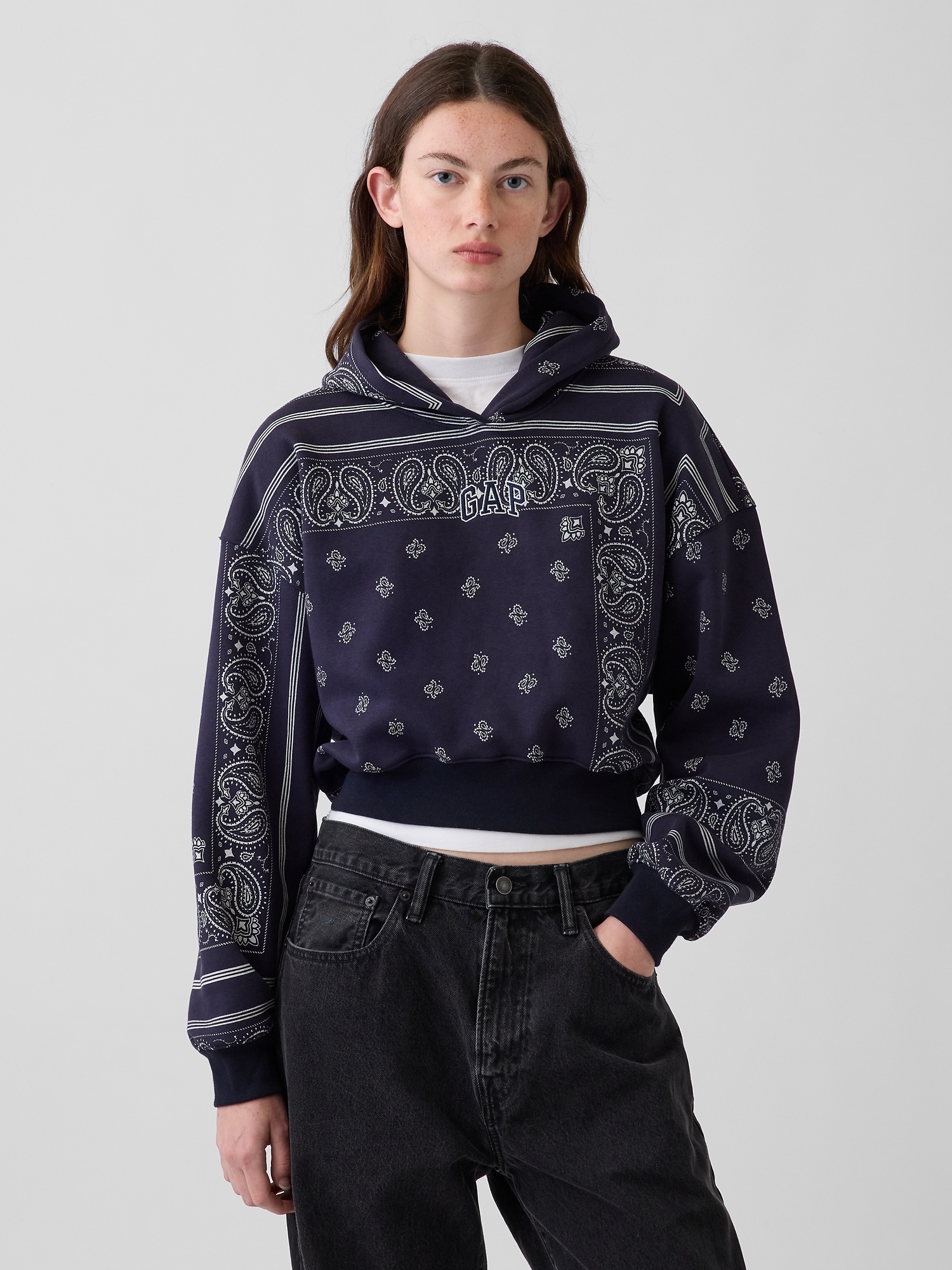 Back to School Cropped Tops For Juniors | Gap