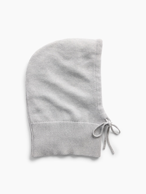 100% Cotton Drawcord Hood
