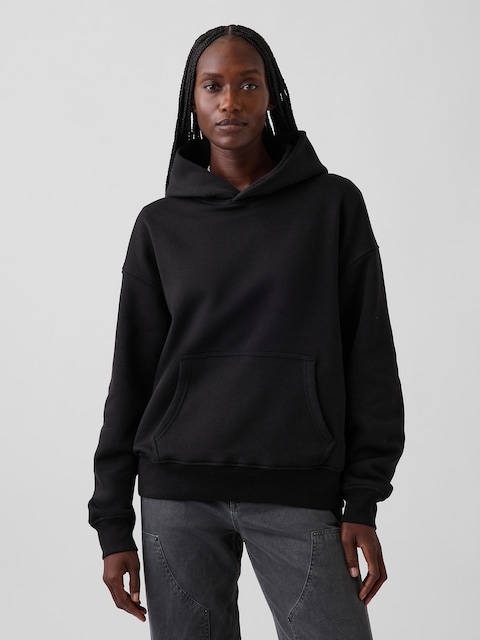 VintageSoft Oversized Hoodie