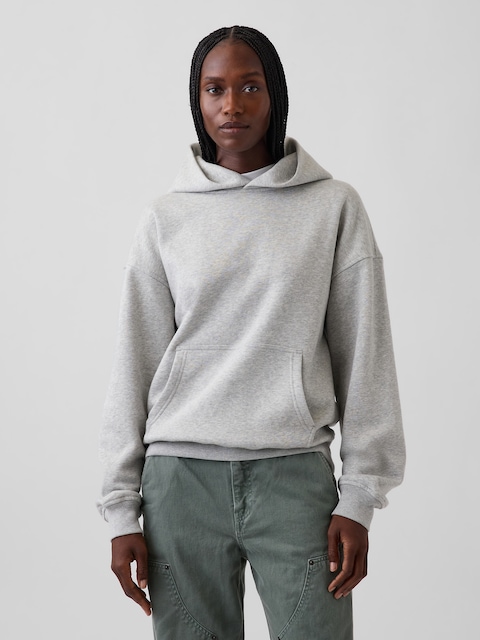 VintageSoft Oversized Hoodie