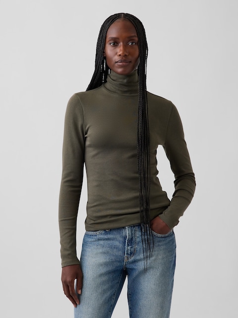 Modern Turtleneck