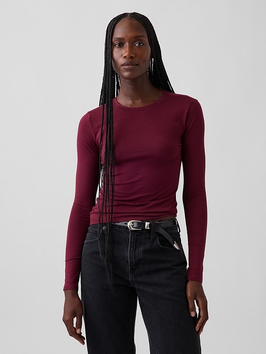 CloseKnit Jersey T-Shirt | Gap