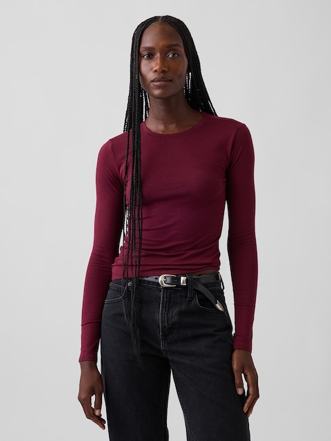 CloseKnit Jersey T-Shirt