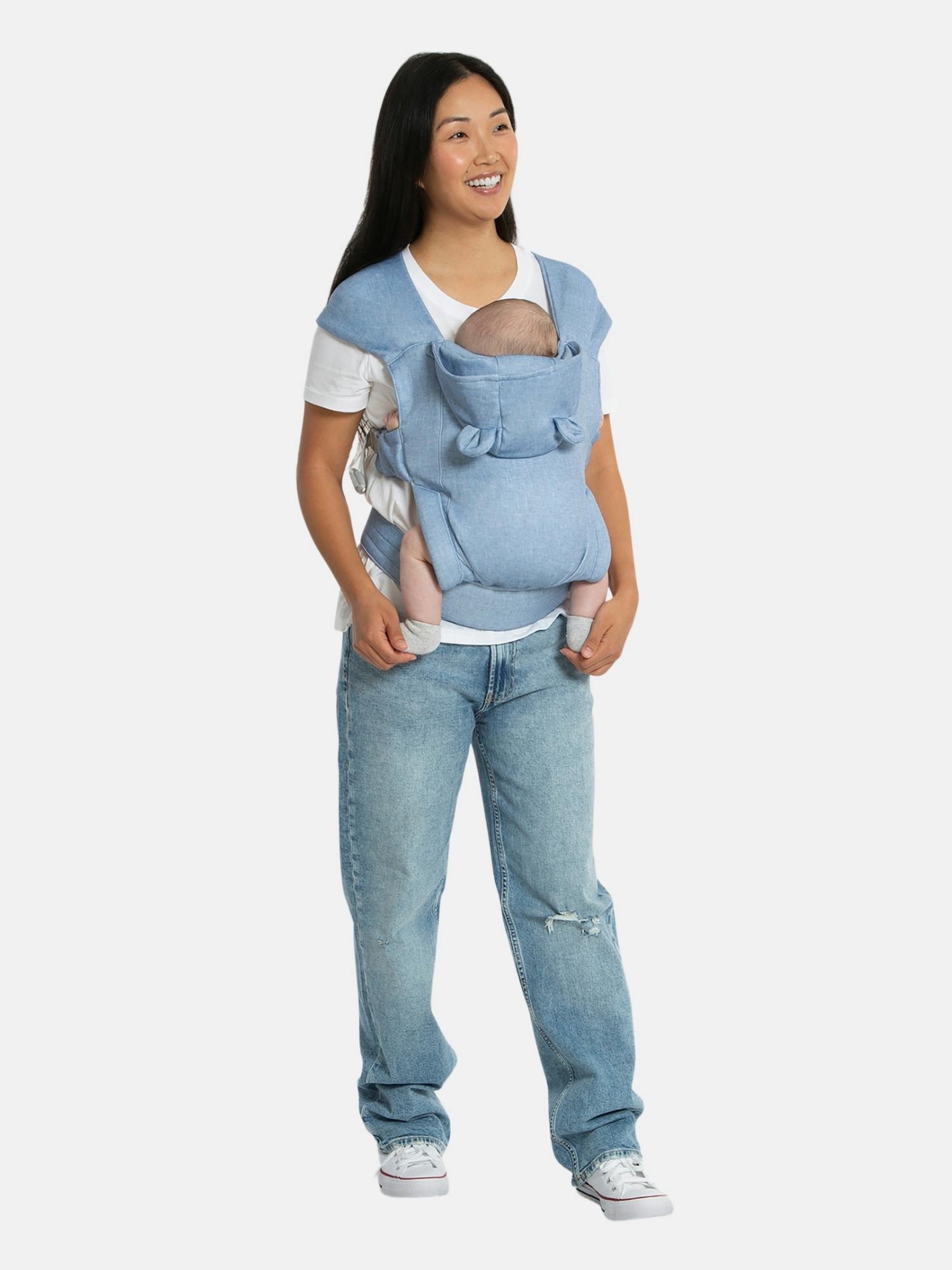 Рюкзак-переноска для малыша babyGap Legacy, цвет: Шамбре