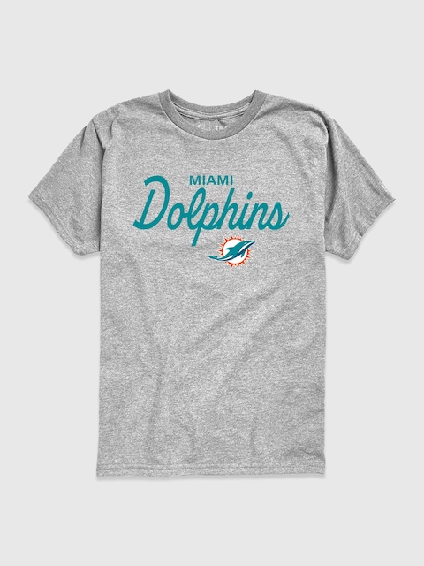 Kids NFL Signature Script Graphic T-Shirt