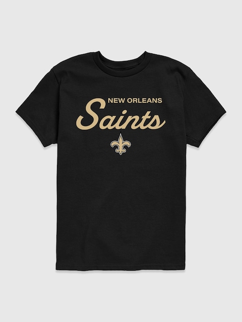 Kids NFL Signature Script Graphic T-Shirt