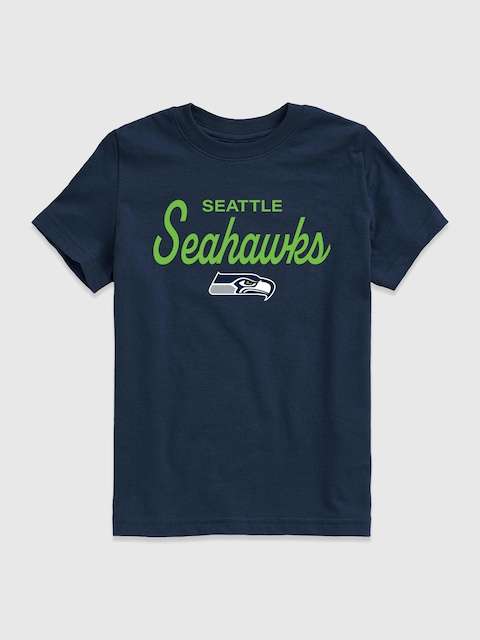 Kids NFL Signature Script Graphic T-Shirt