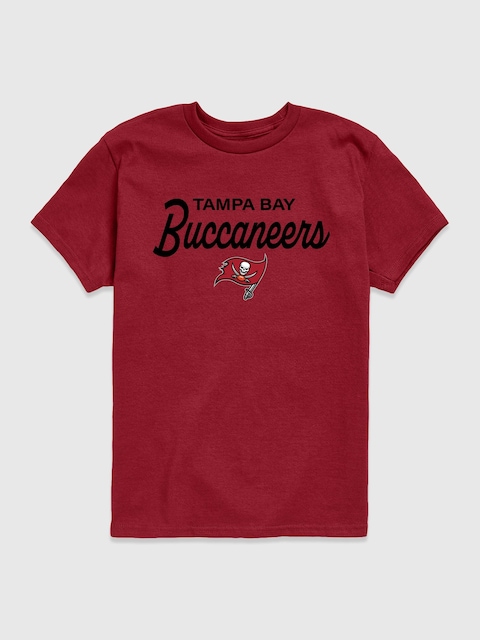 Kids NFL Signature Script Graphic T-Shirt