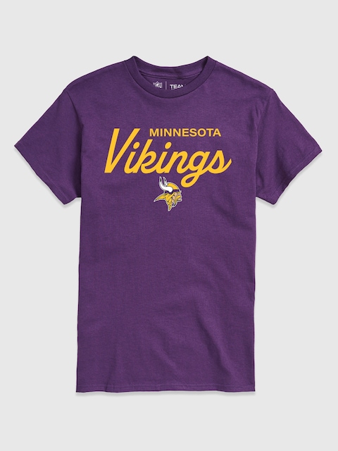 NFL Signature Script Graphic T-Shirt