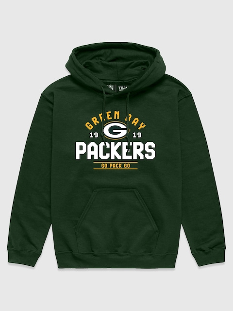 NFL Team Motto Pullover Hoodie