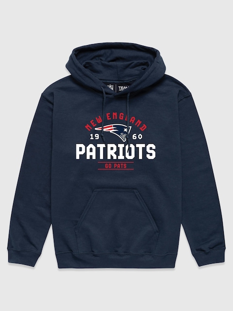 NFL Team Motto Pullover Hoodie