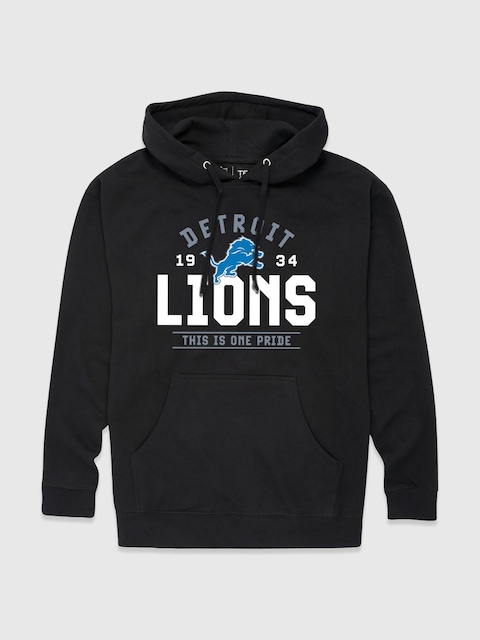NFL Team Motto Pullover Hoodie
