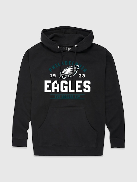 NFL Team Motto Pullover Hoodie